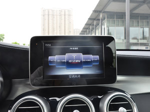 2017GLC 200 4MATIC п؅^