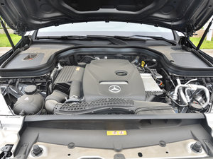 2017款GLC 200 4MATIC 其它