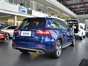 2017GLC 260 4MATICA w^