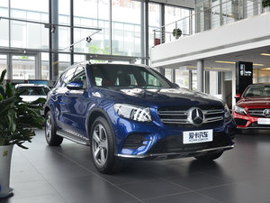 2017GLC 260 4MATICA w^