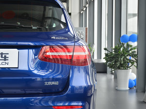 2017GLC 260 4MATICA β