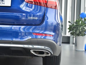 2017GLC 260 4MATICA ^