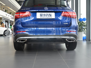 2017GLC 260 4MATICA Ś