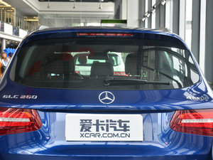 2017GLC 260 4MATICA ^