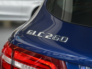 2017GLC 260 4MATICA ^