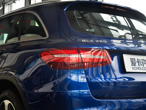 2017GLC 260 4MATICA ^