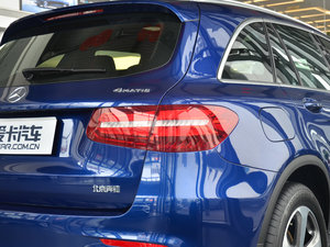 2017GLC 260 4MATICA ^