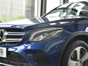 2017GLC 260 4MATICA (ji)^