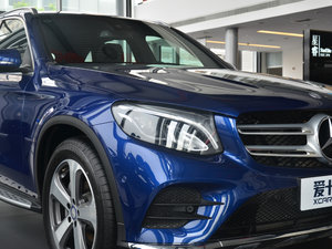 2017GLC 260 4MATICA (ji)^