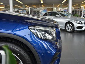 2017GLC 260 4MATICA (ji)^