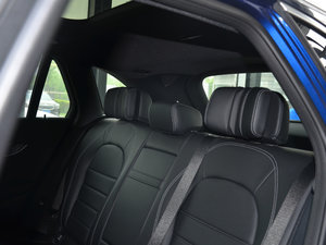 2017GLC 260 4MATICA g