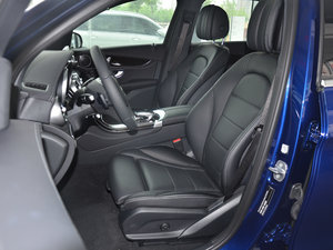 2017GLC 260 4MATICA {