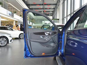 2017GLC 260 4MATICA {λ܇T