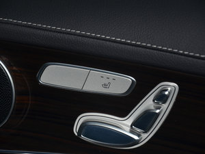 2017GLC 260 4MATICA g