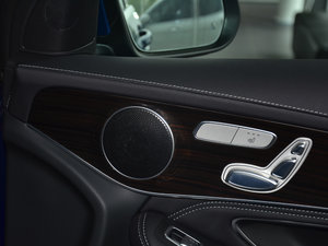 2017GLC 260 4MATICA g