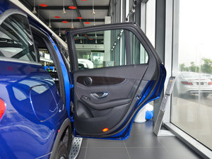 2017GLC 260 4MATICA g