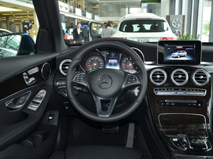 2017GLC 260 4MATICA P