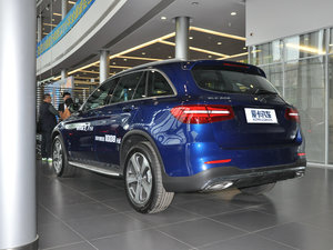 2017GLC 300 4MATICӸ 45