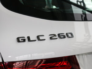 2017GLC 260 4MATICӸ ^