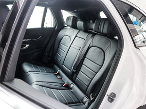 2017GLC 260 4MATICӸ 