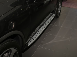 2017GLC 260 4MATICA ^