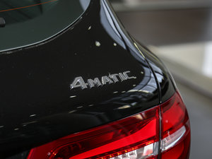 2017GLC 260 4MATICA ^