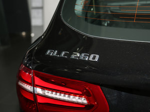 2017GLC 260 4MATICA ^