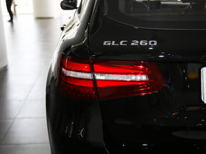 2017GLC 260 4MATICA ^