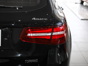 2017款GLC 260 4MATIC豪华型 尾灯
