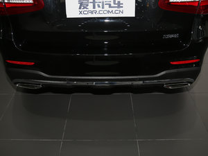 2017GLC 260 4MATICA Ś