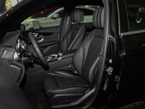 2017GLC 260 4MATICA {