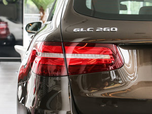 2017GLC 260 4MATICӸ ^