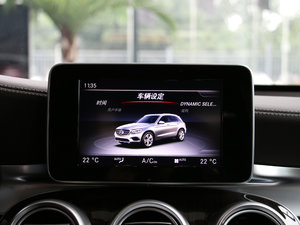 2017GLC 260 4MATICӸ п_@ʾ