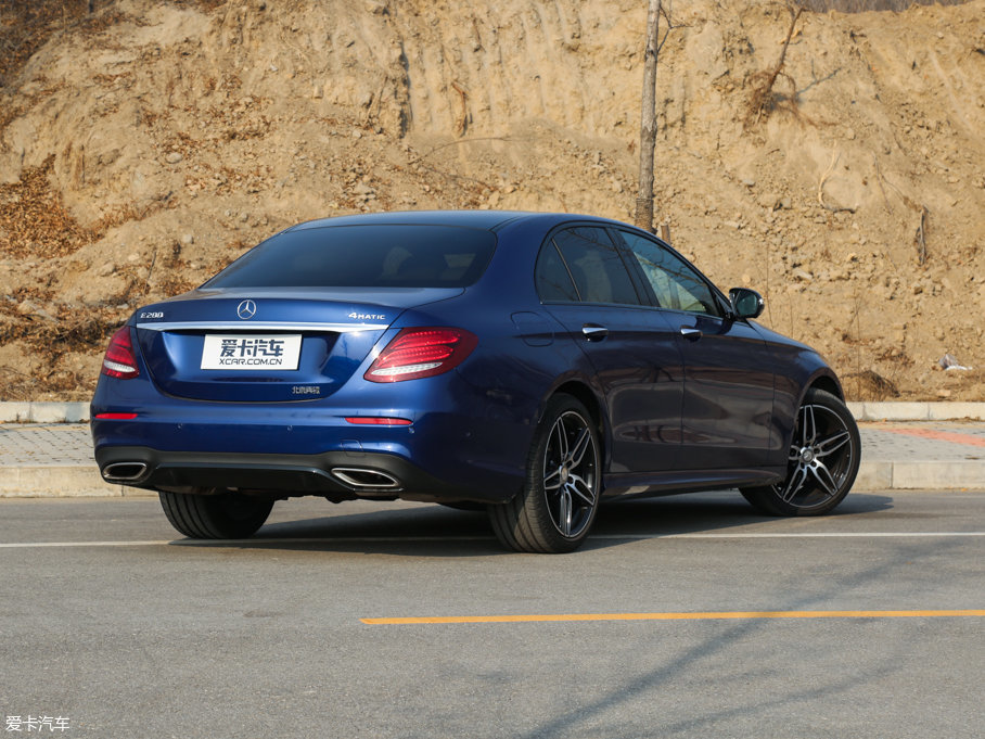 2017YE E 200 4MATIC \Ӱ