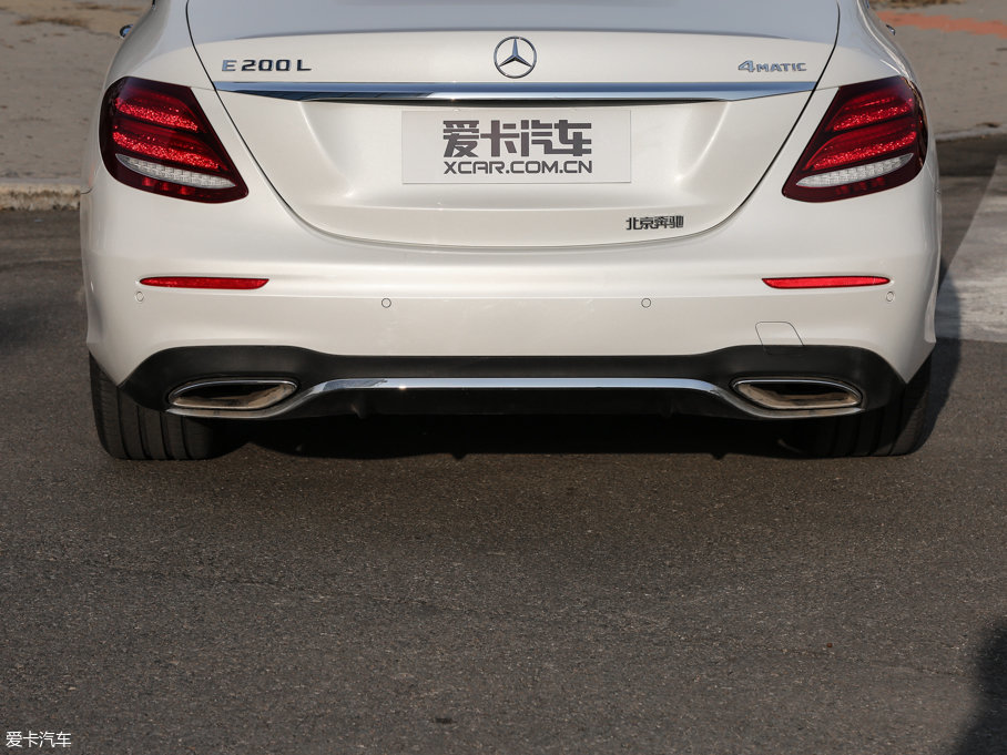 2017YE E 200L 4MATIC \