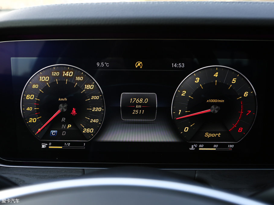 2017YE E 200L 4MATIC \