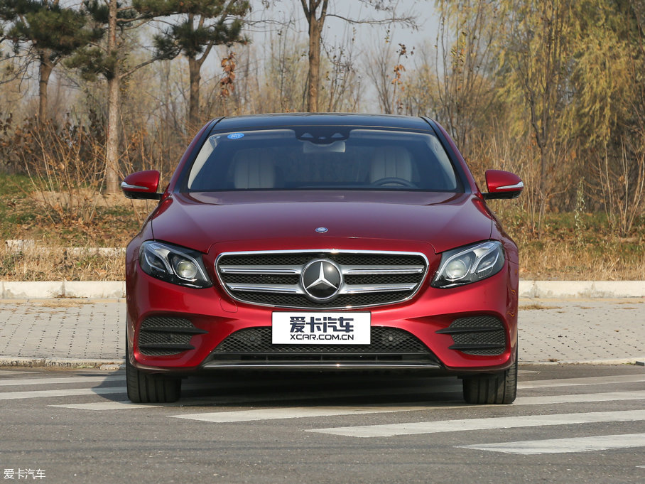 2017YE E 320L 4MATIC \