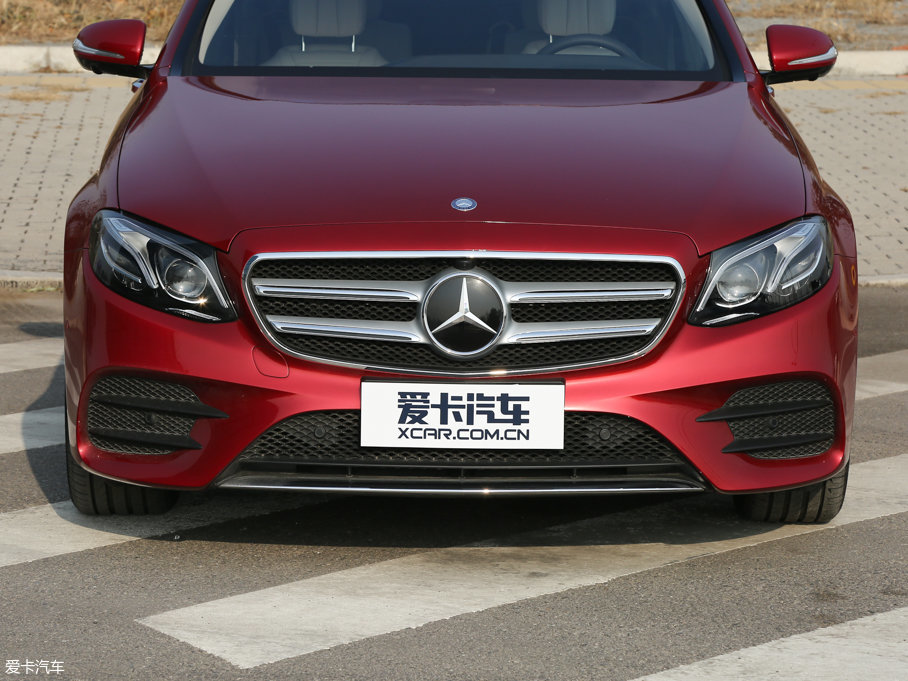 2017YE E 320L 4MATIC \