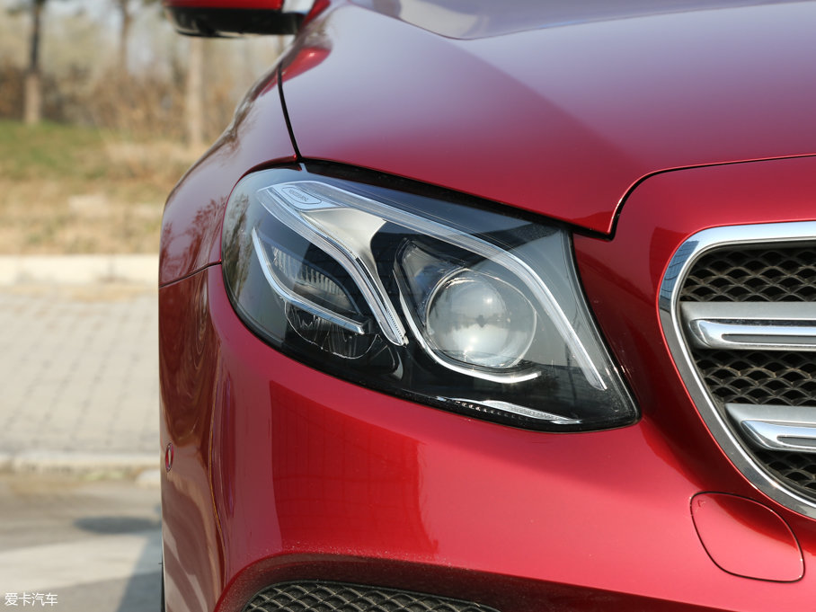 2017YE E 320L 4MATIC \