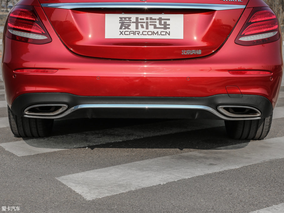 2017YE E 320L 4MATIC \