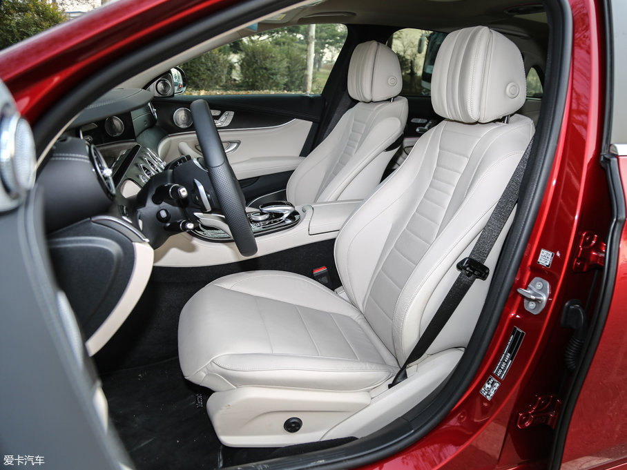 2017YE E 320L 4MATIC \