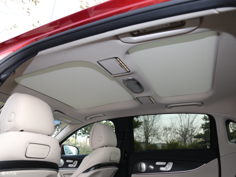 2017YE E 320L 4MATIC \