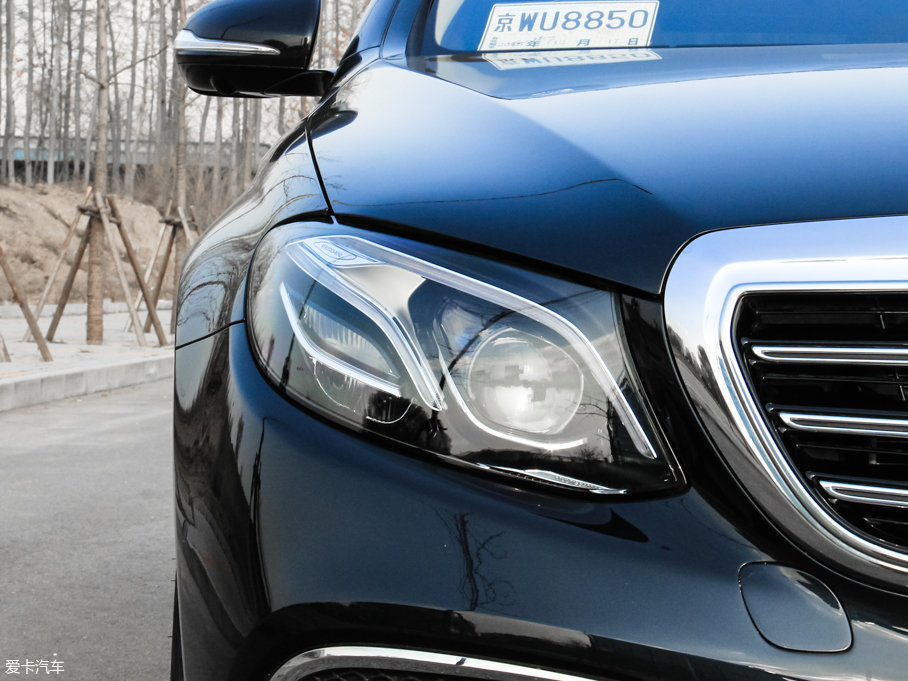 2017YE E 200L 4MATIC