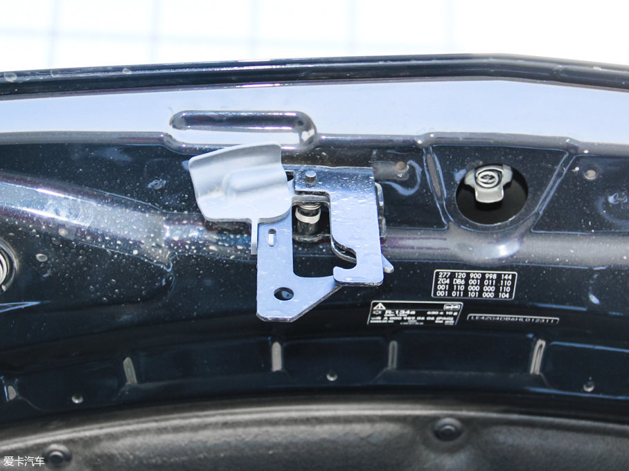 2017YE E 200L 4MATIC