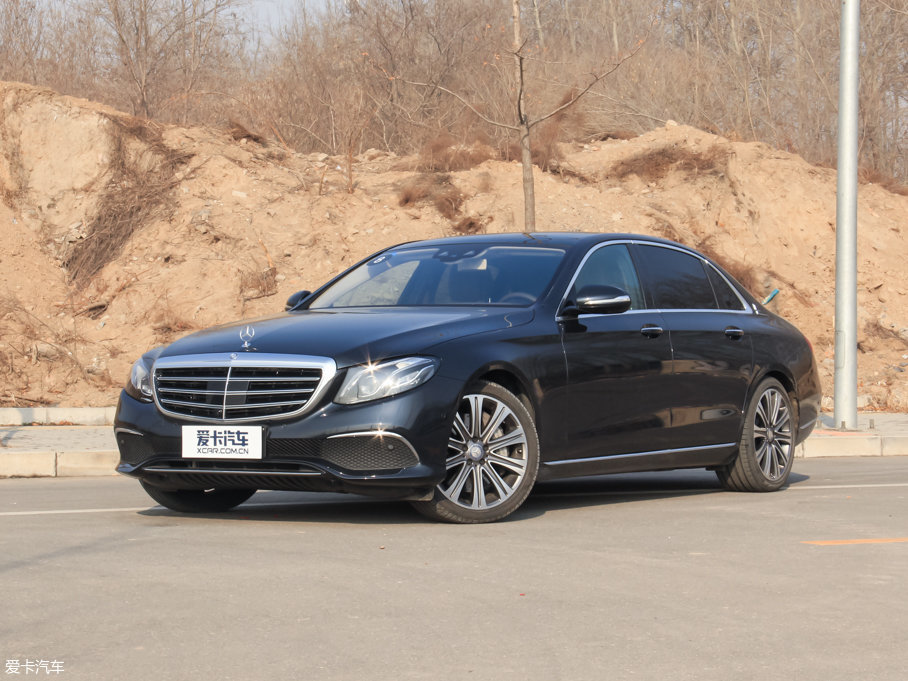 2017YE E 320L 4MATIC