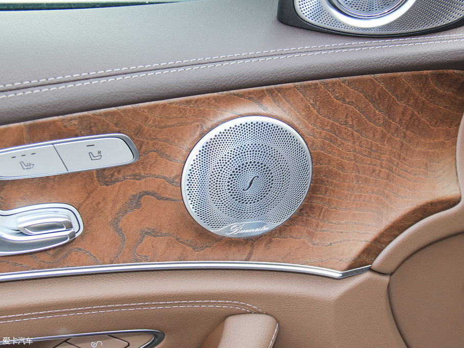 2017YE E 320L 4MATIC