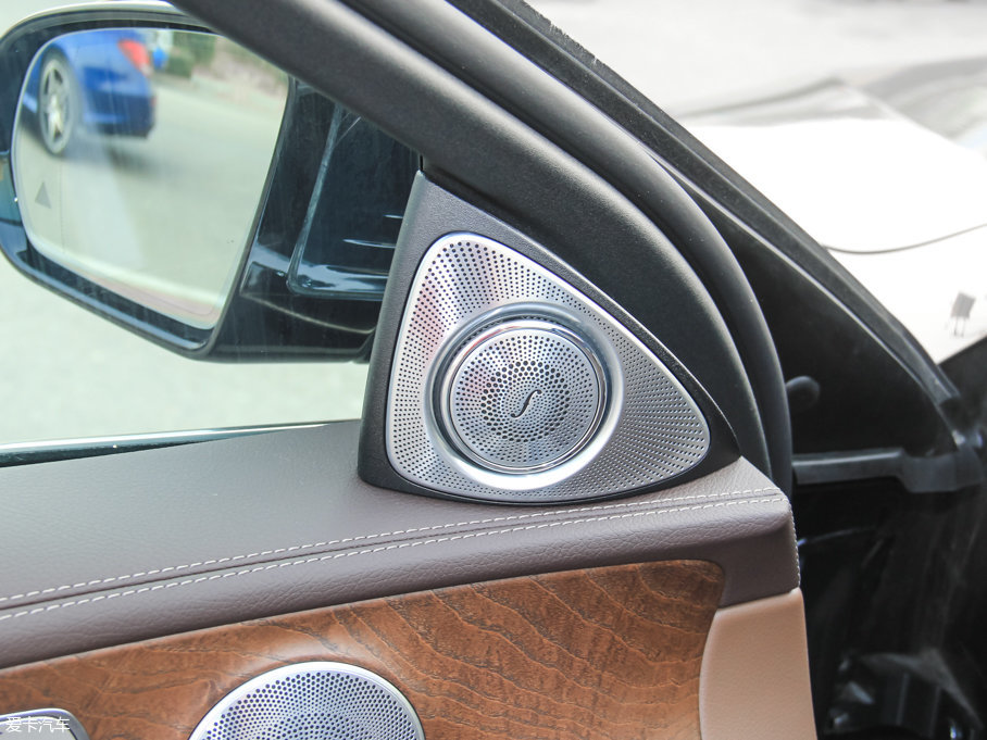 2017YE E 320L 4MATIC