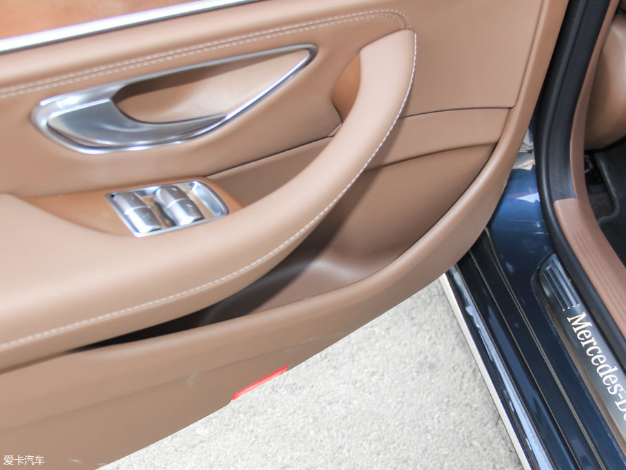 2017YE E 320L 4MATIC