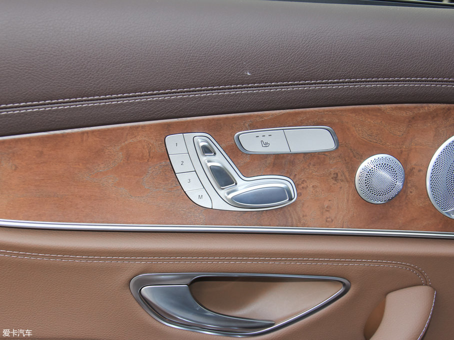 2017YE E 320L 4MATIC