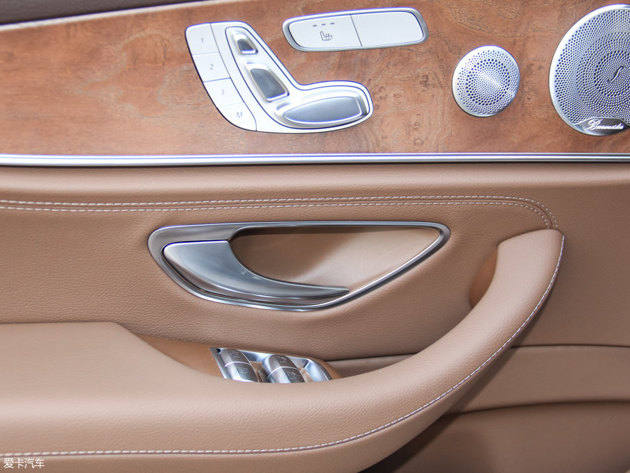 2017YE E 320L 4MATIC